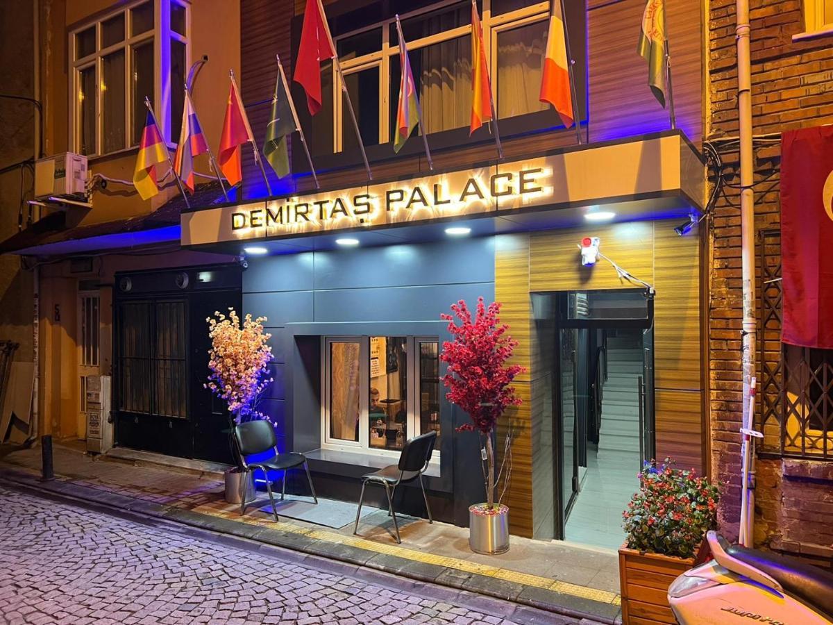 Demirtas Palace Lejlighed Istanbul Eksteriør billede